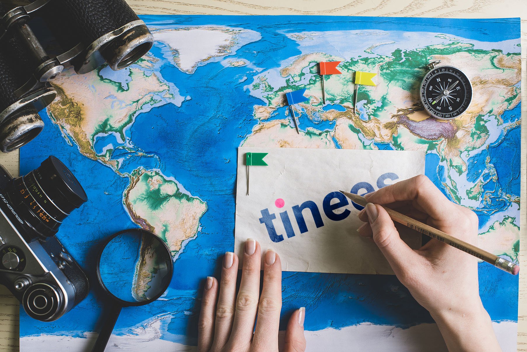 | Potenziale del progetto Tinees